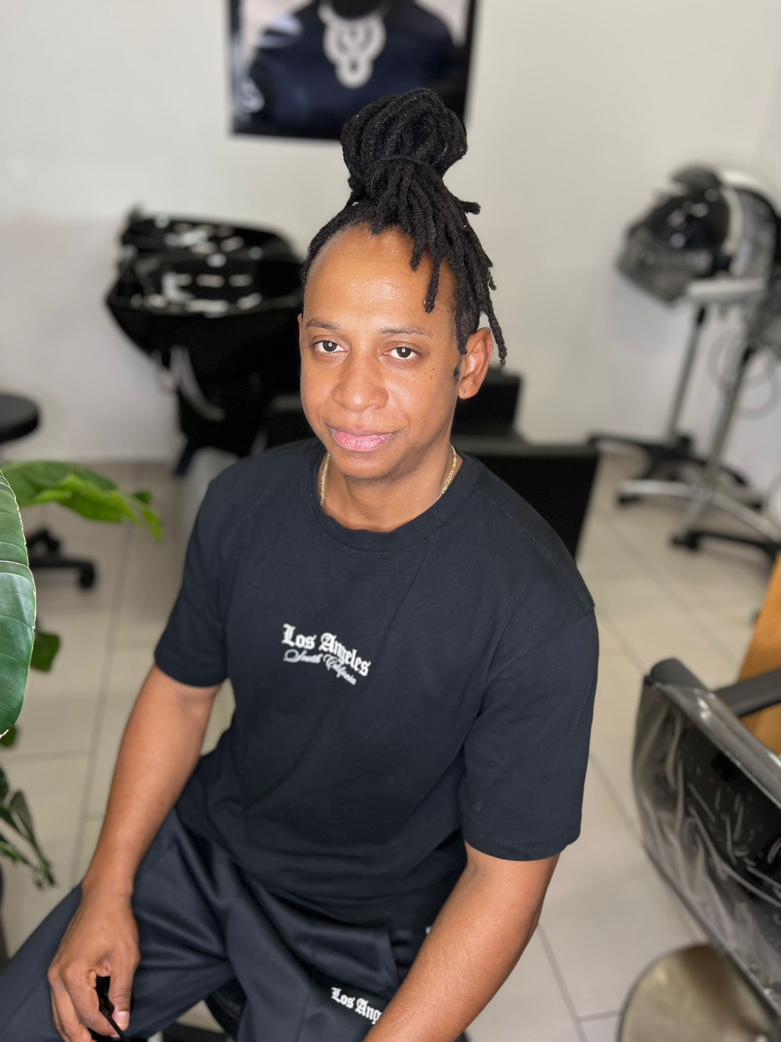 Dreadlocks mit sauberem Finish